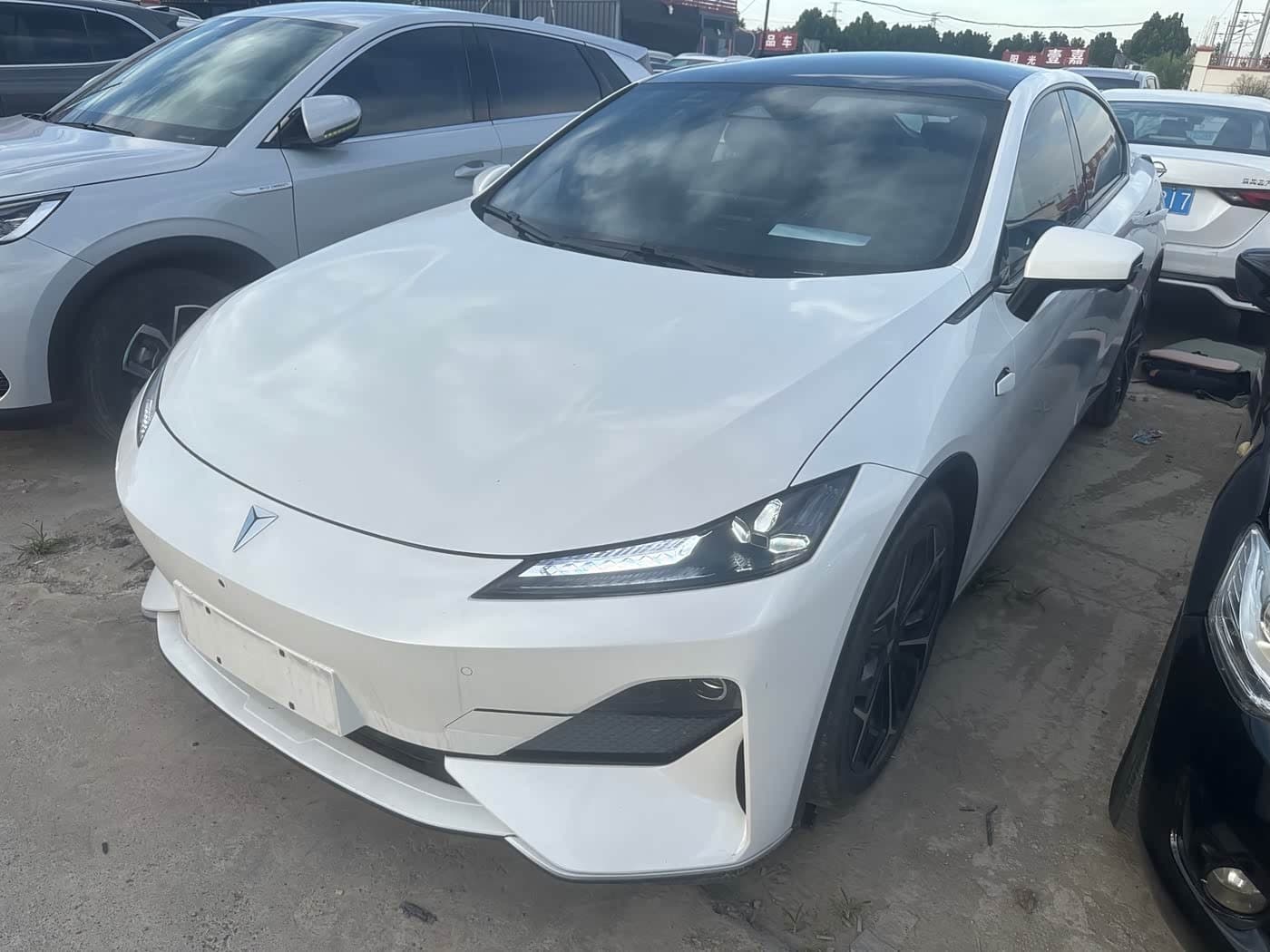 2023 Deepal SL03 front exterior