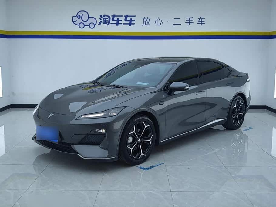2023 Deepal SL03 front exterior