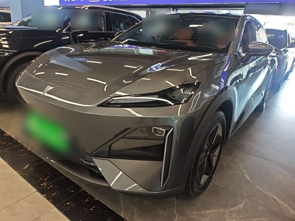2024 Deepal S07 front exterior