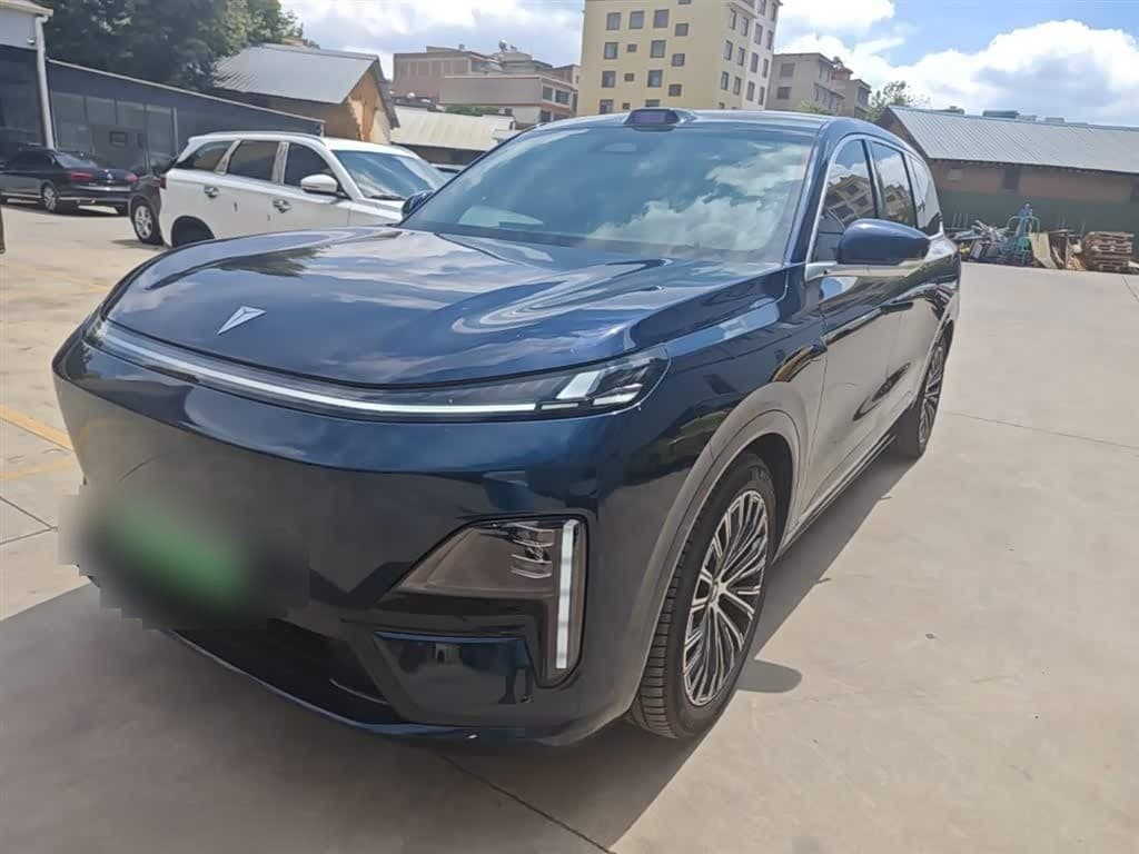 2025 Deepal Deep Blue S09
