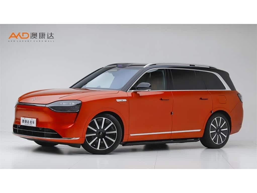2023 AITO Wenjie AITO M9 front exterior