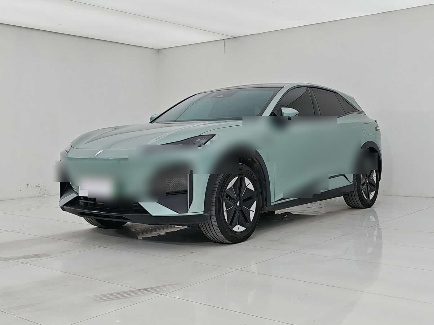 2024 Deepal S07 front exterior