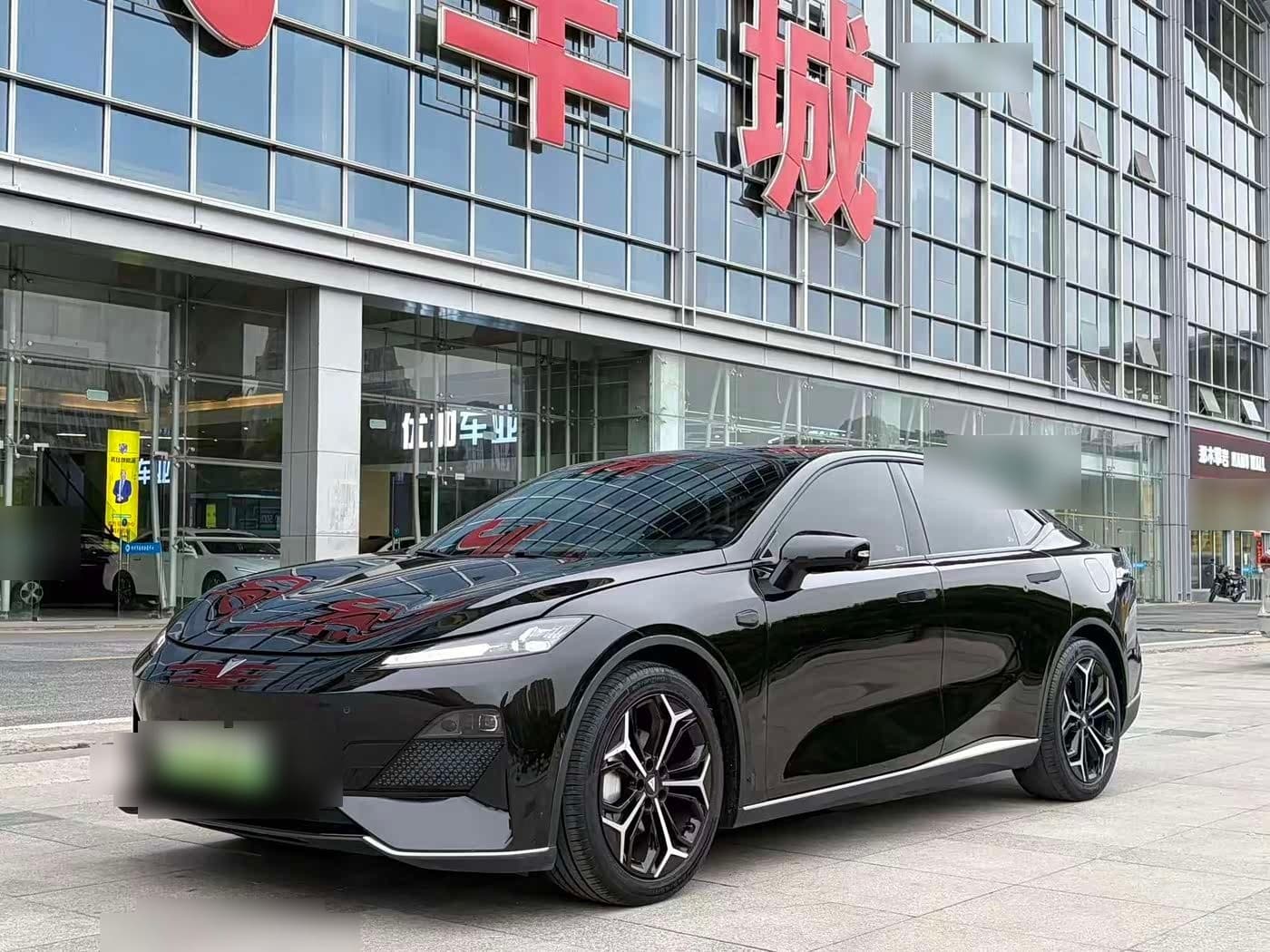 2024 Deepal SL03 front exterior