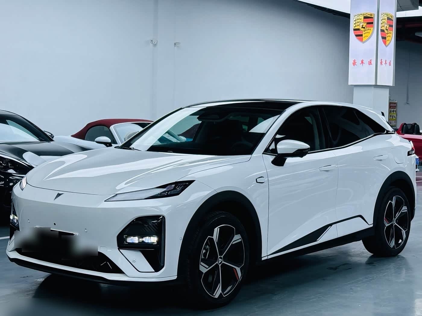 2025 Deepal S07