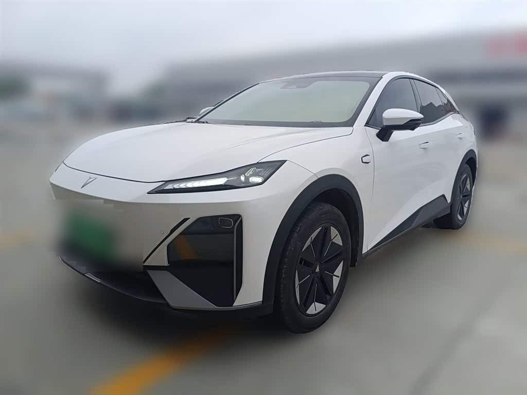 2024 Deepal S07 front exterior