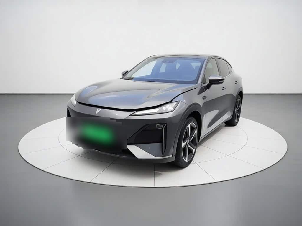 2023 Deepal S07 front exterior