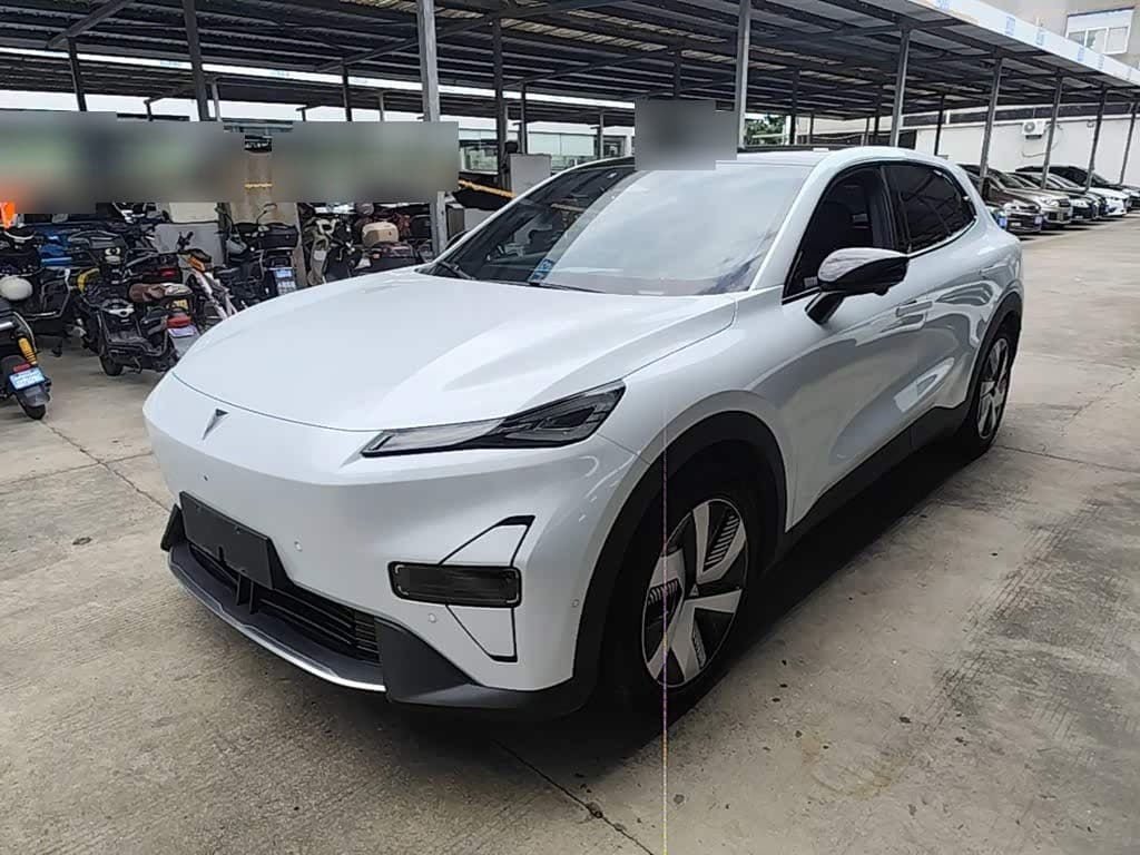 2024 Deepal Shenlan S05 front exterior