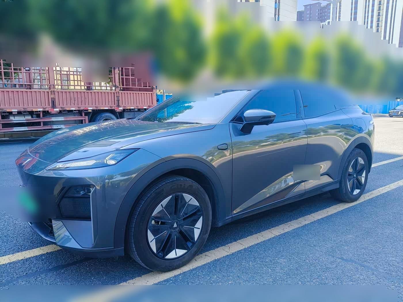 2024 Deepal S07