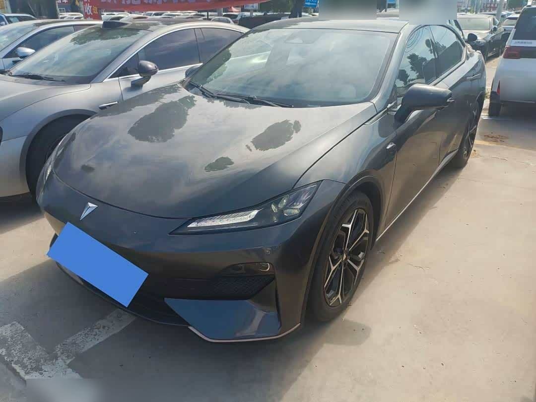2024 Deepal SL03 front exterior