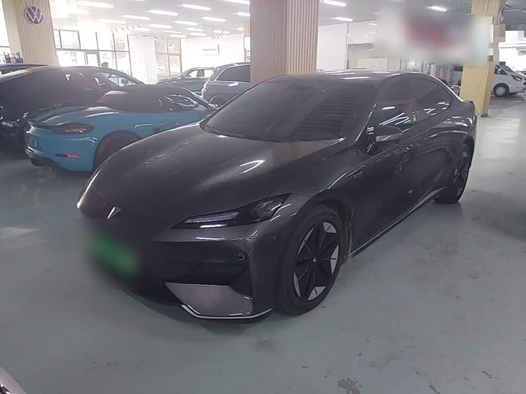 2023 Deepal SL03 front exterior