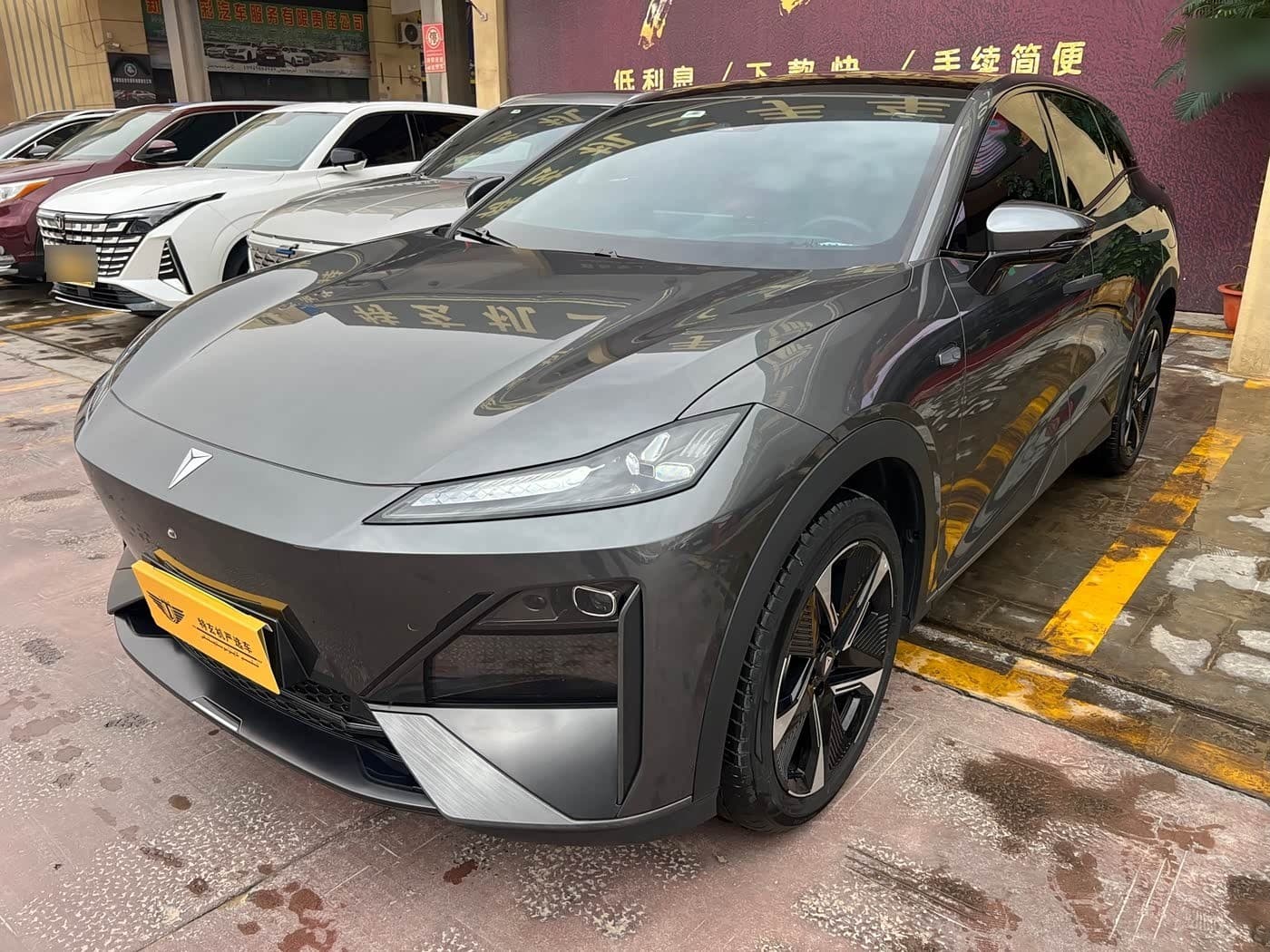 2023 Deepal S07