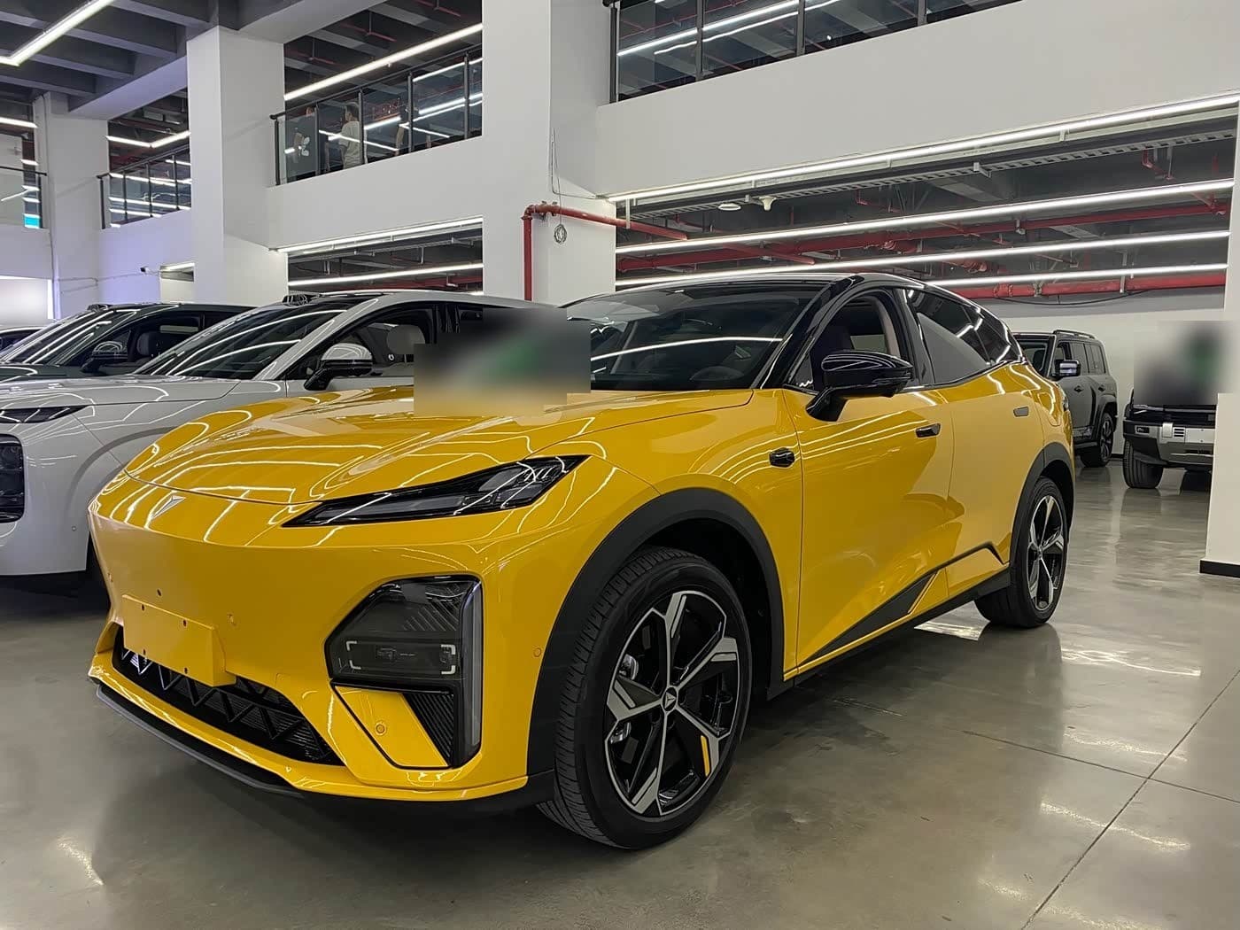 2025 Deepal S07