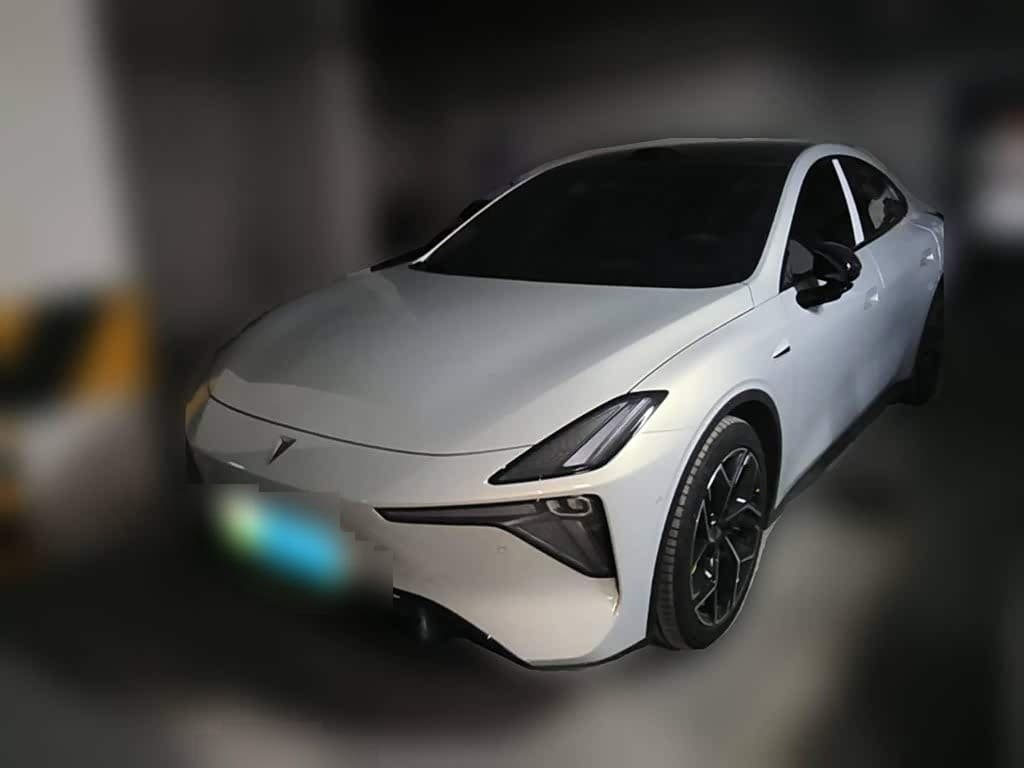 2025 Deepal DeepBlue L06 front exterior