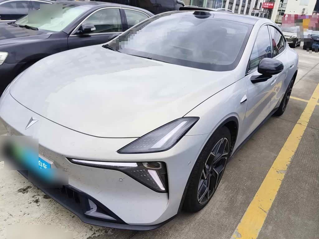 2025 Deepal DeepBlue L06 front exterior