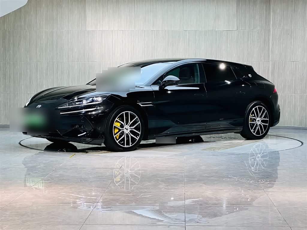 2024 Denza Z9GT front exterior