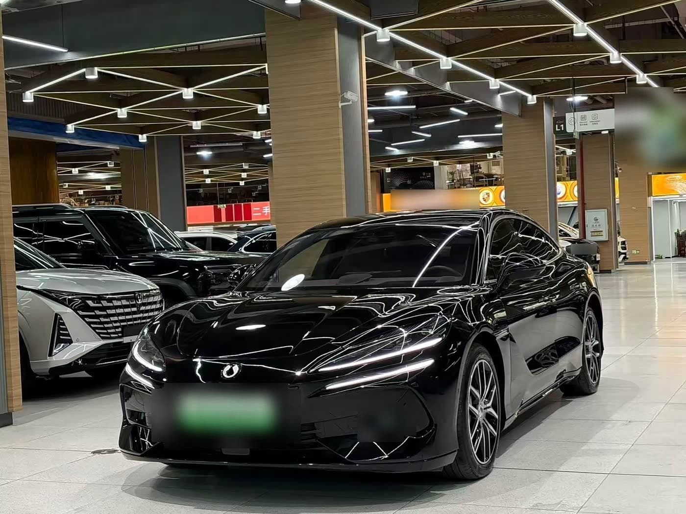 2024 Denza Z9