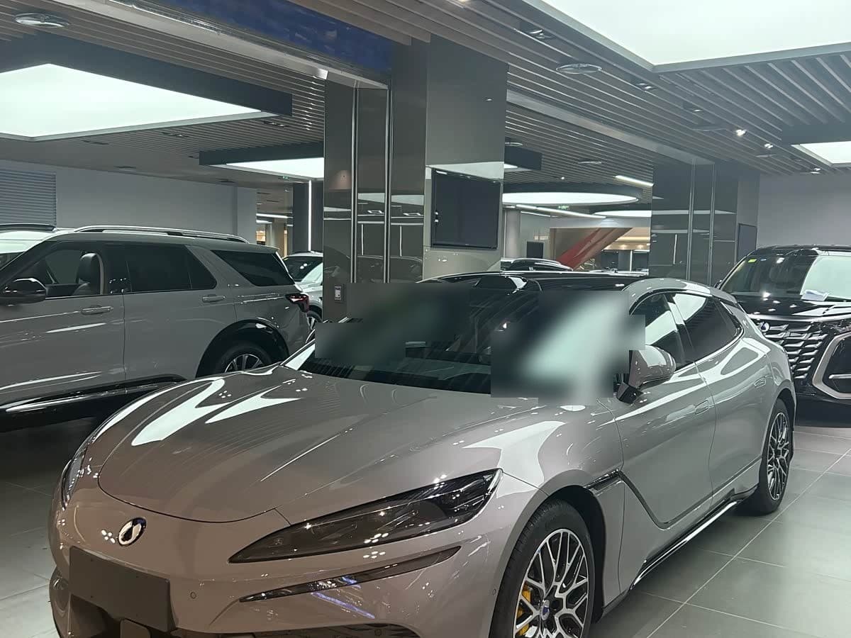 2026 Denza Z9GT front exterior