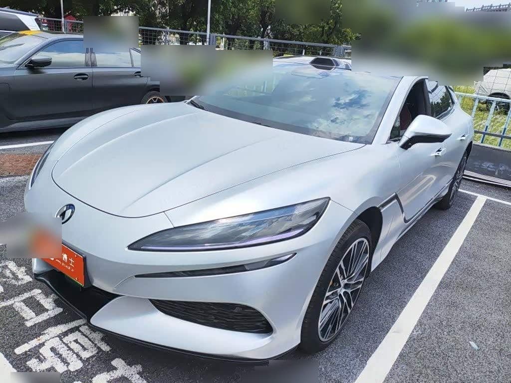 2026 Denza Z9GT front exterior