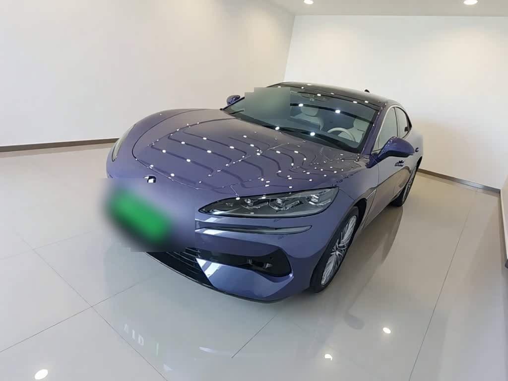 2024 Denza Z9 front exterior
