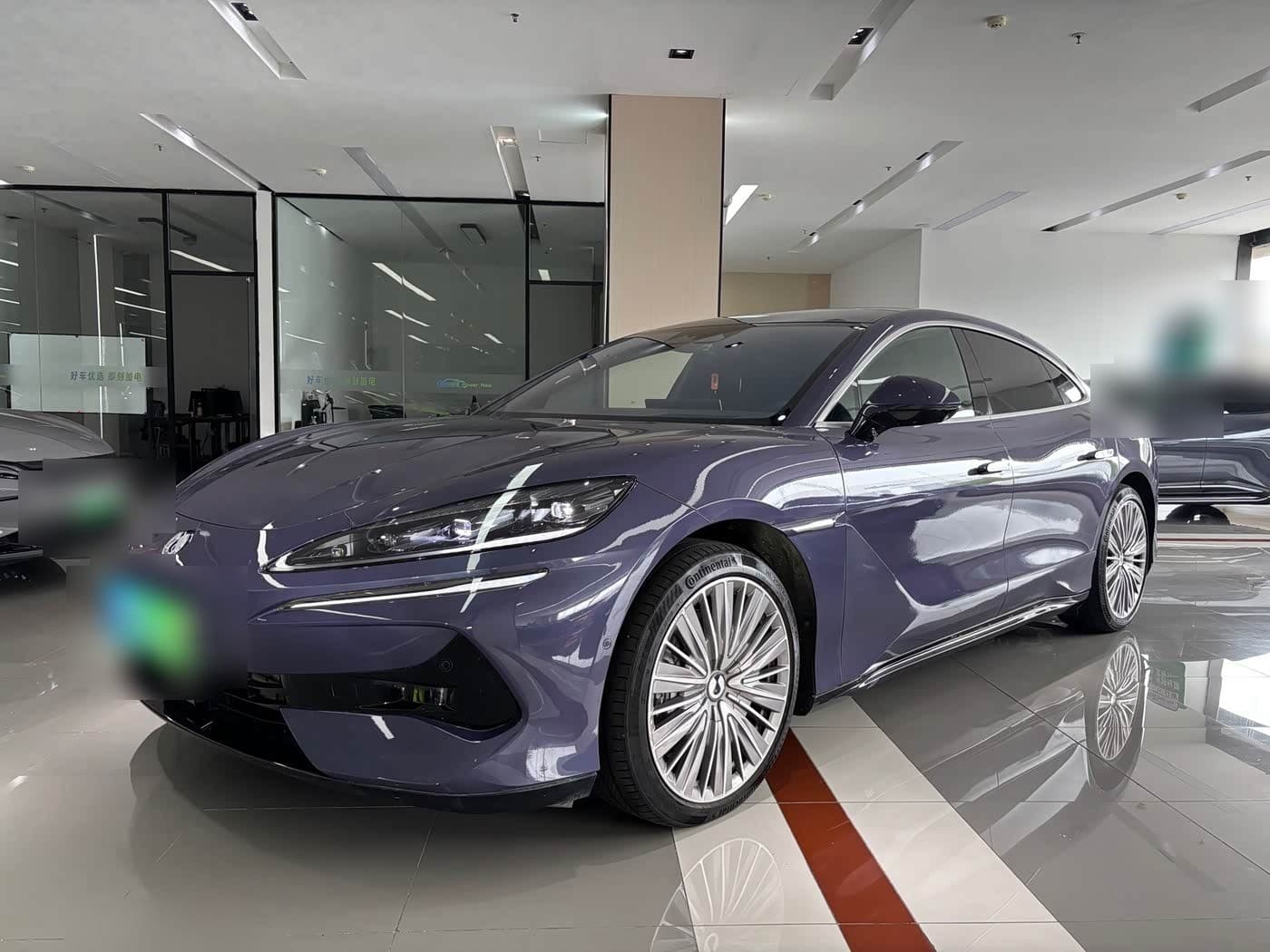 2024 Denza Z9