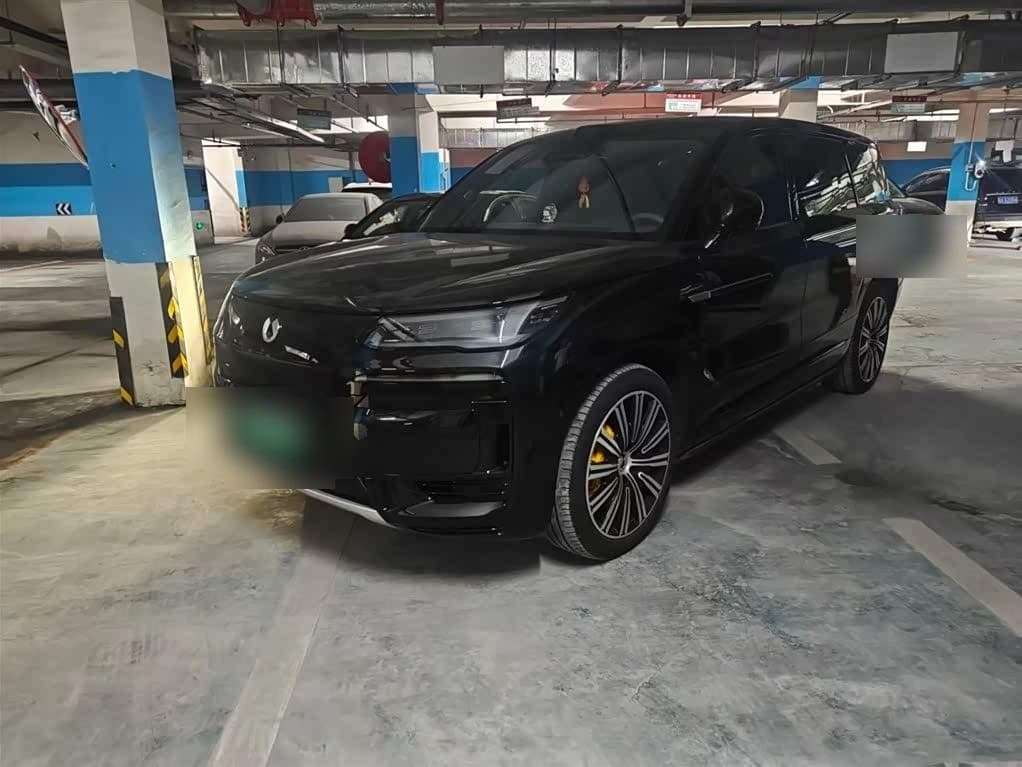 2025 Denza N9 front exterior