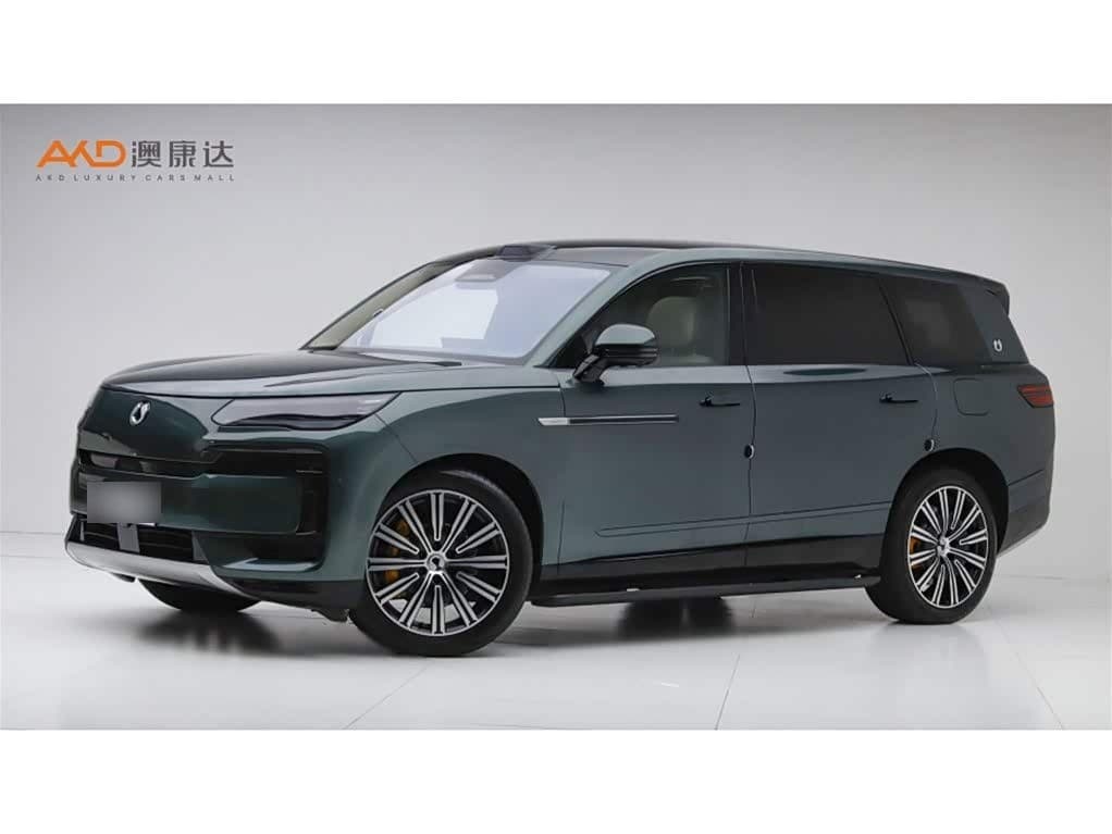 2025 Denza N9 front exterior