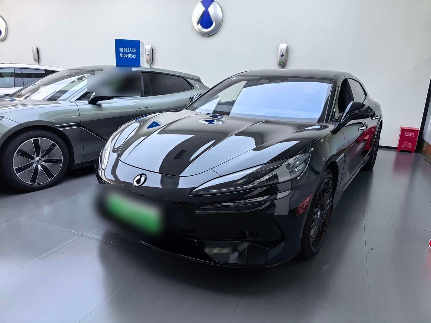 2024 Denza Z9GT