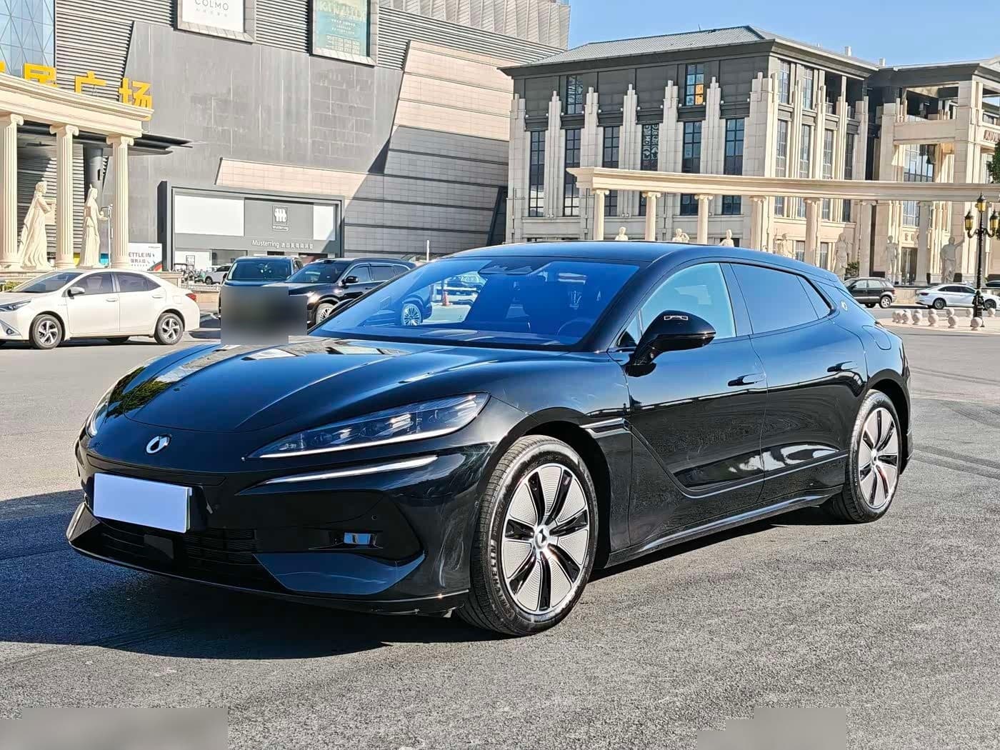 2024 Denza Z9GT