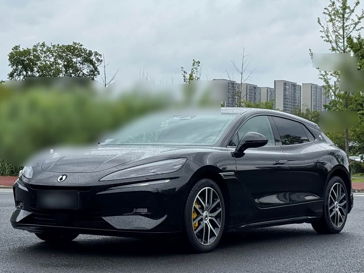 2024 Denza Z9GT
