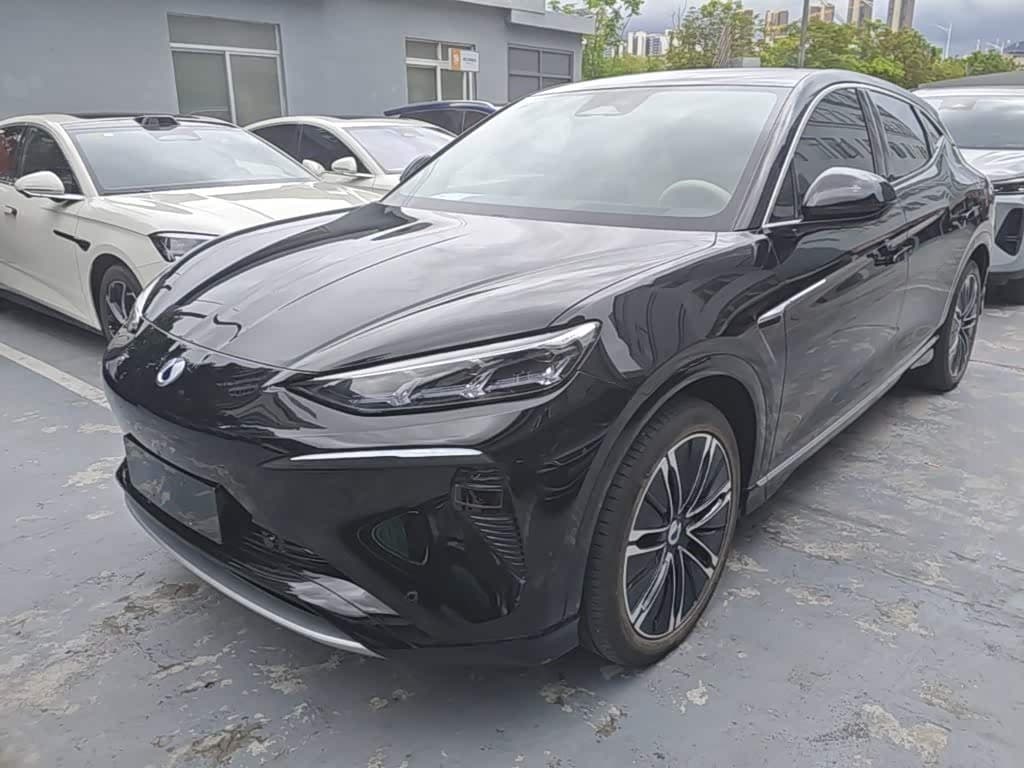 2024 Denza N7 front exterior
