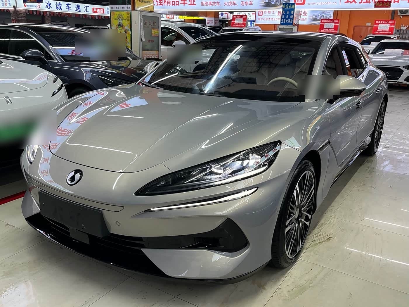 2024 Denza Z9GT