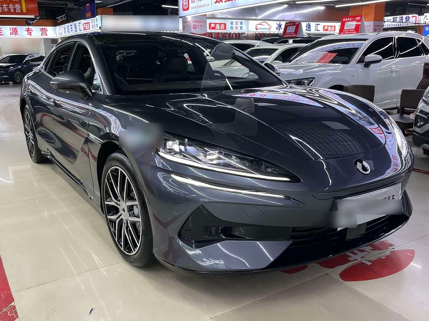 2024 Denza Z9