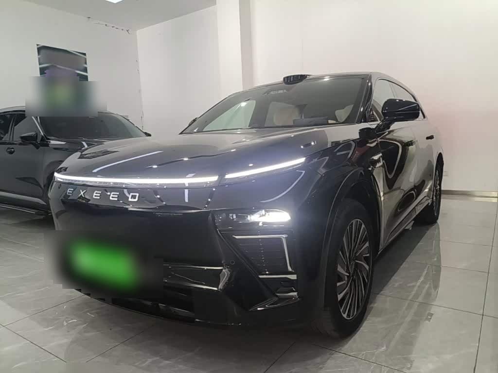 2025 Exeed Exlantix ET