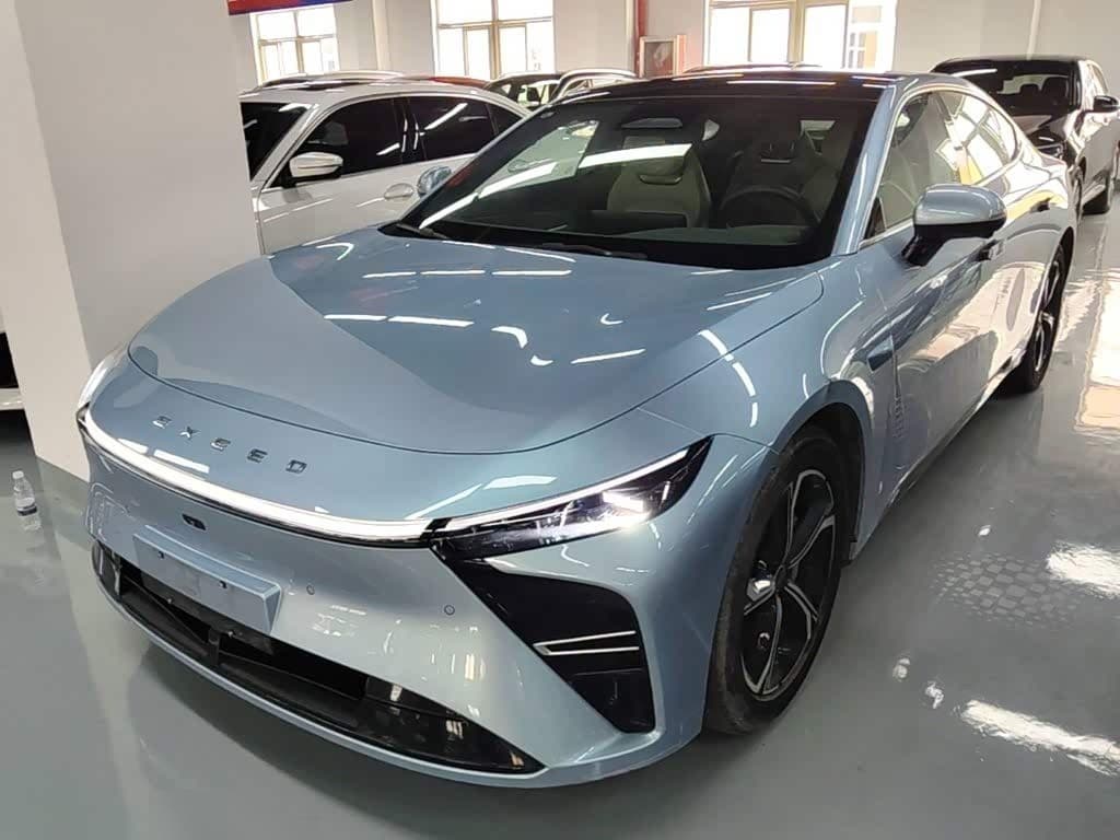 2023 Exeed Exlantix ES