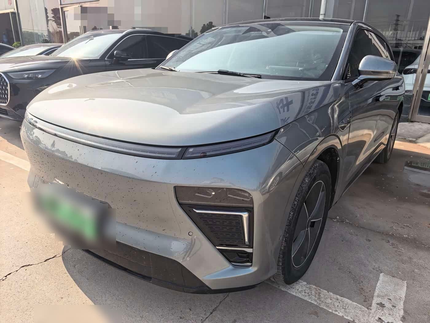 2024 Exeed Exlantix ET front exterior