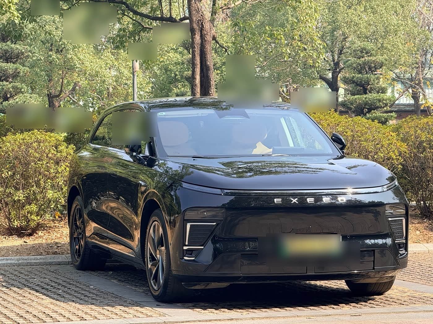 2024 Exeed Exlantix ET
