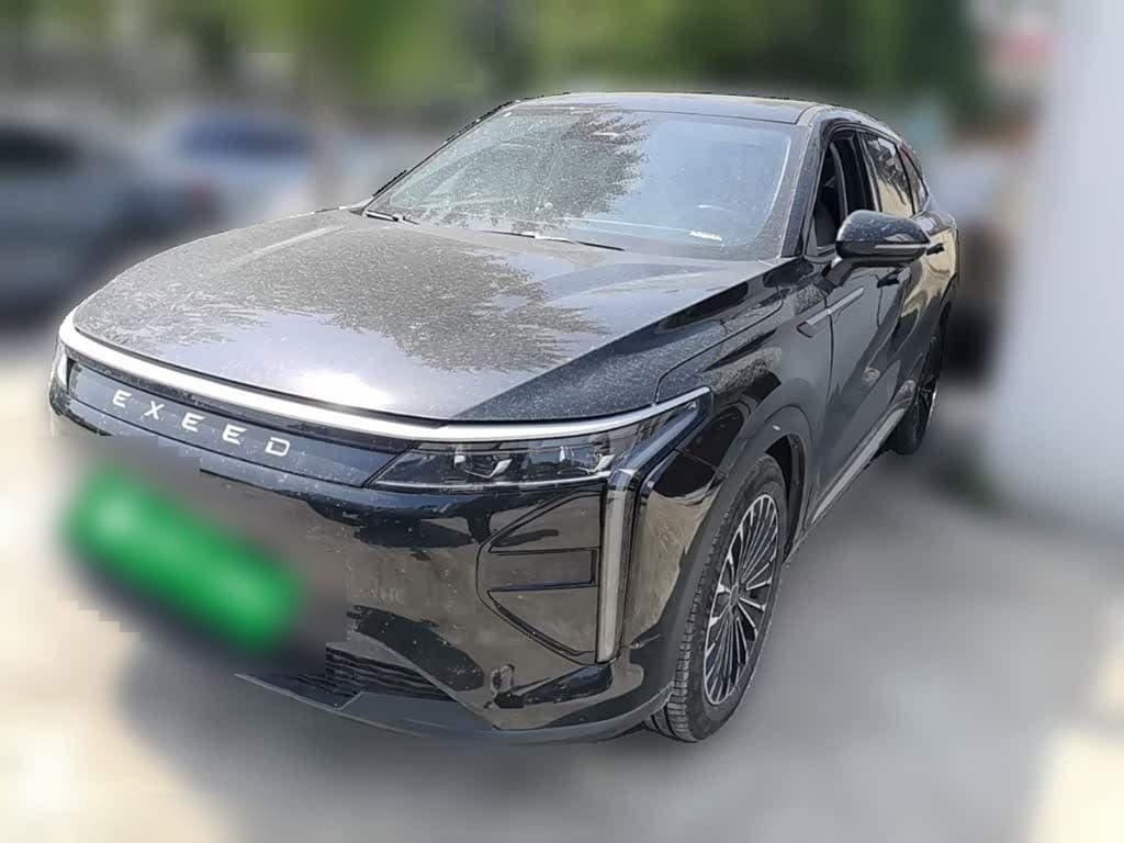 2024 Exeed Yaoguang C-DM