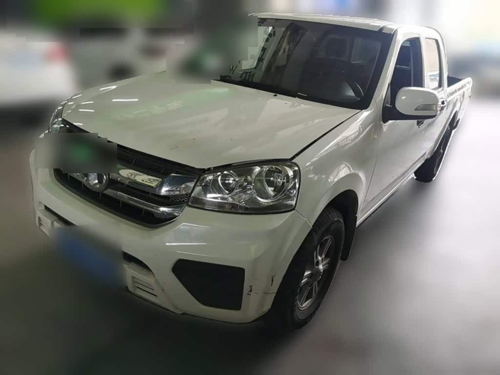2023 Great Wall Fengjun 5
