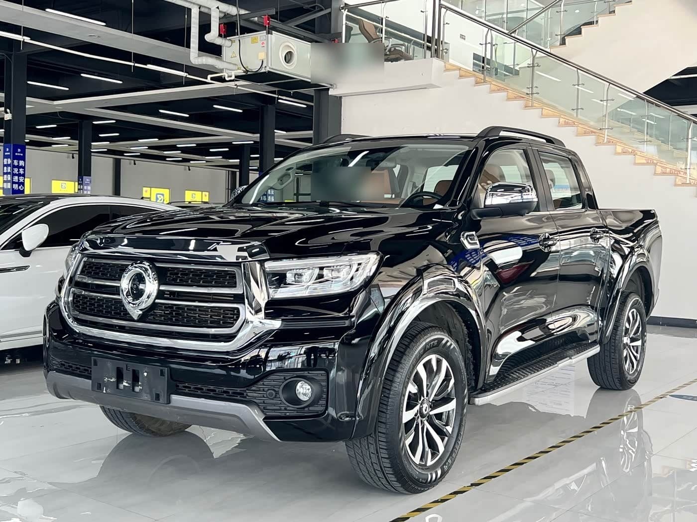 2023 Great Wall Pao front exterior
