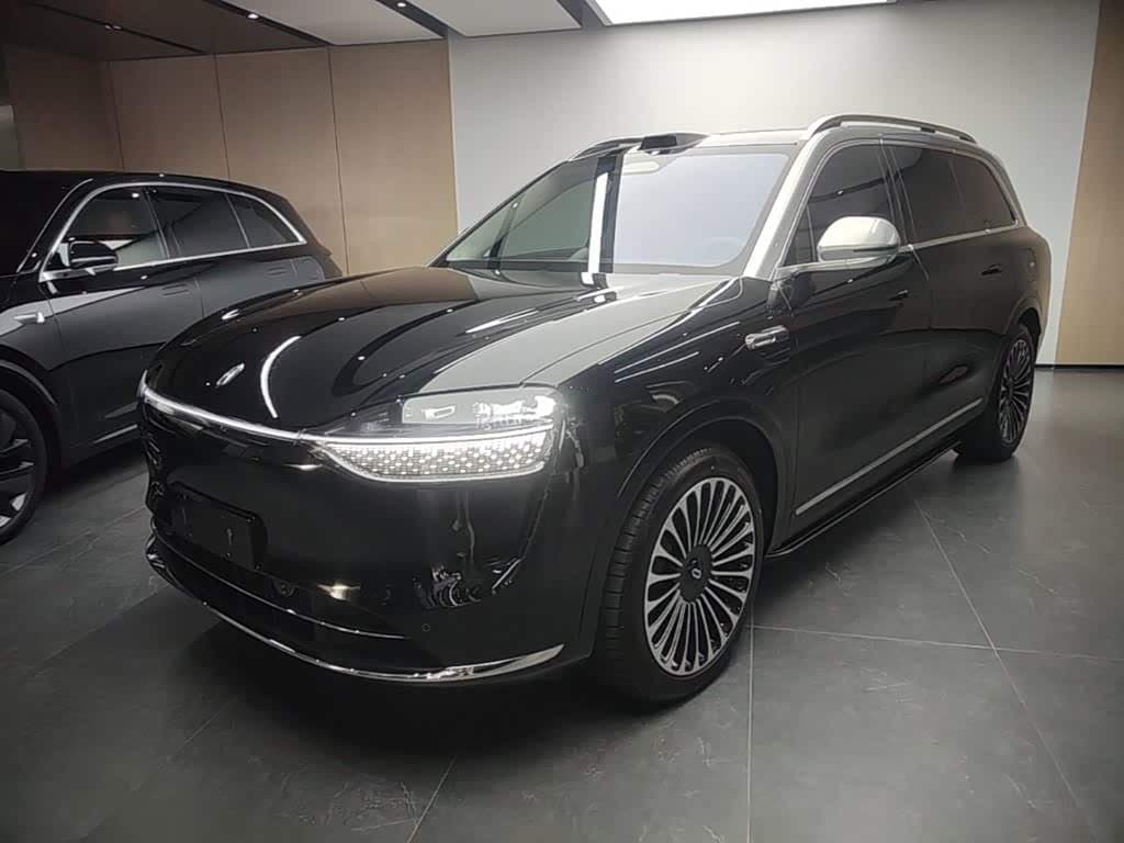 2025 AITO Wenjie AITO M9 front exterior