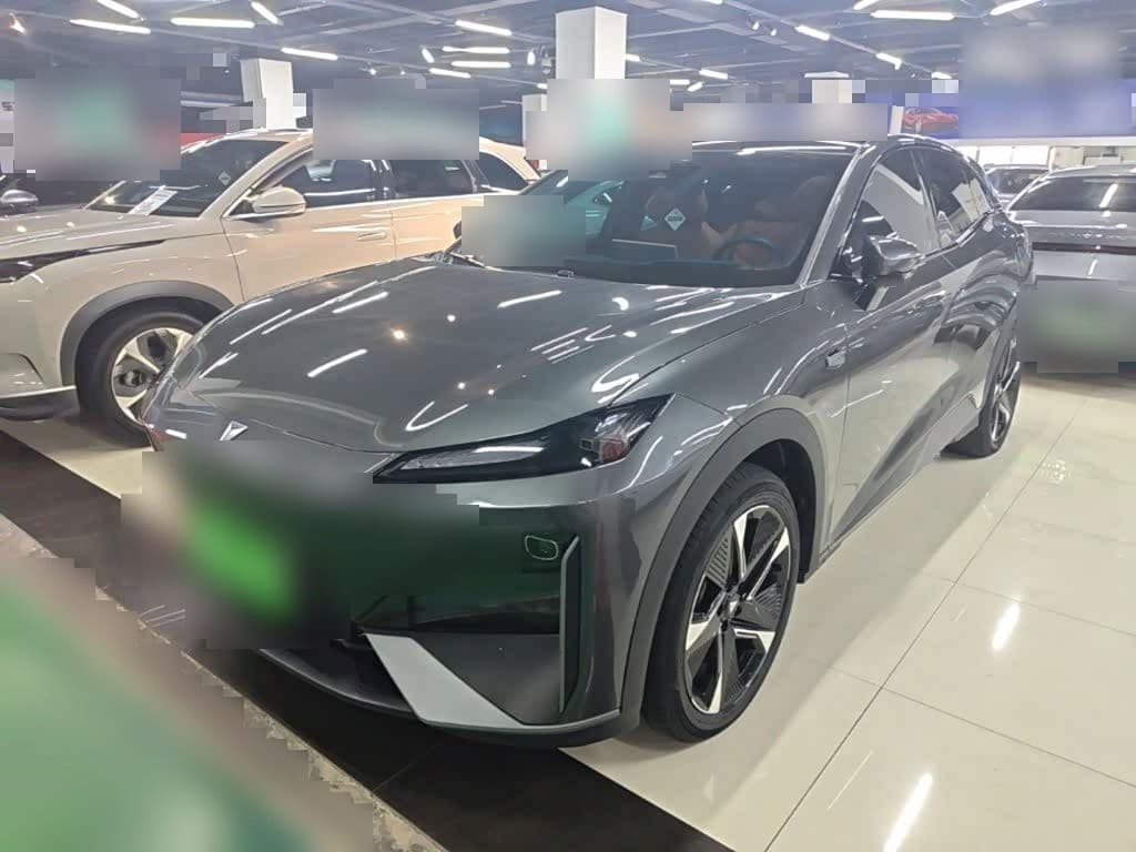 2023 Deepal S07 front exterior