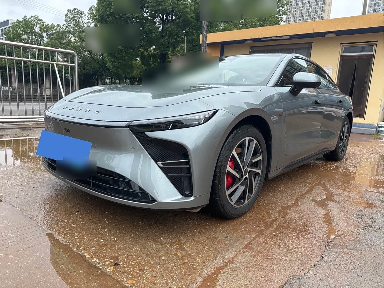 2025 Exeed Exlantix ES