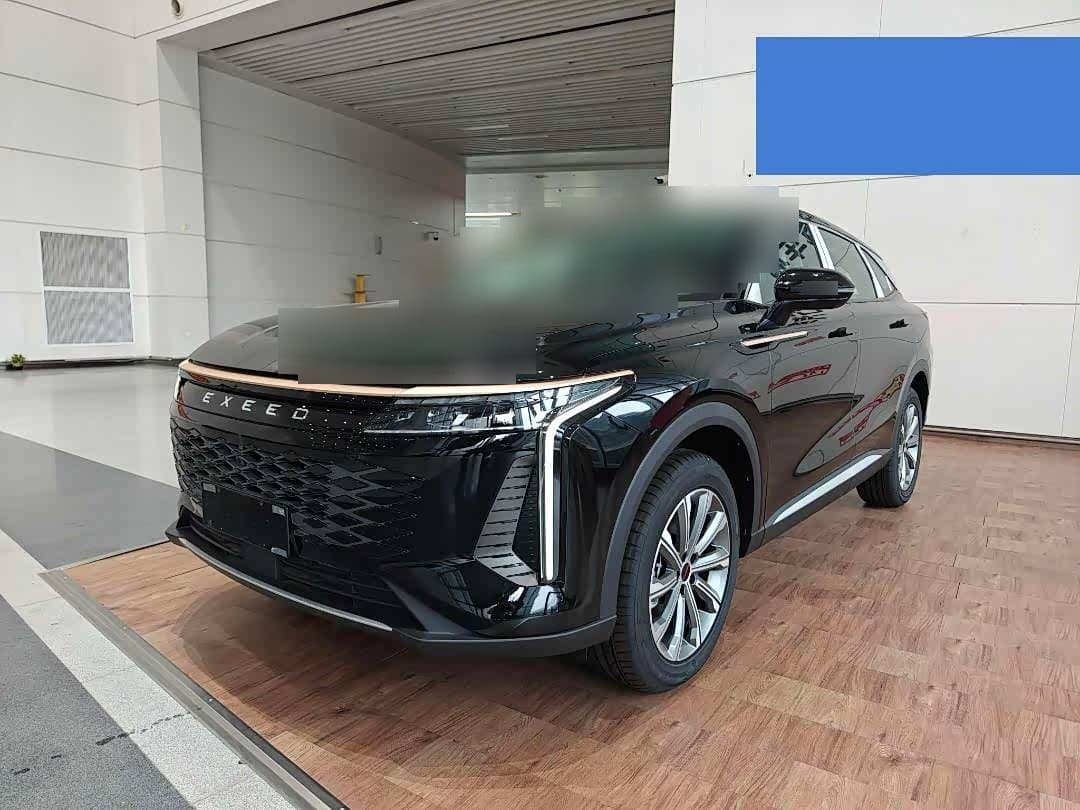 2024 Exeed Yaoguang front exterior