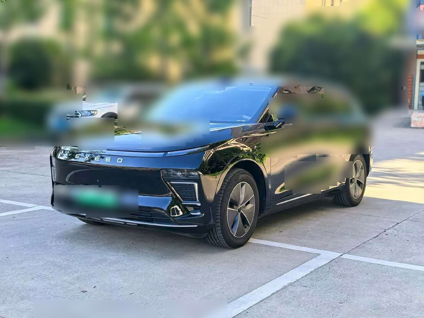 2024 Exeed Exlantix ET