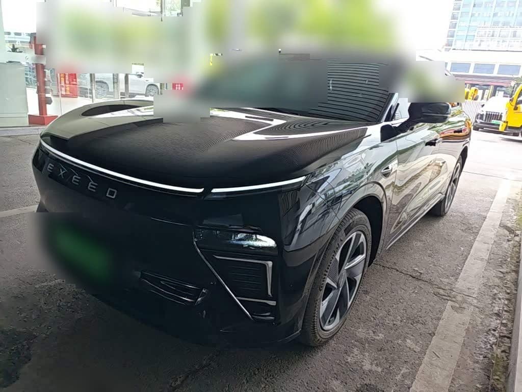 2024 Exeed Exlantix ET