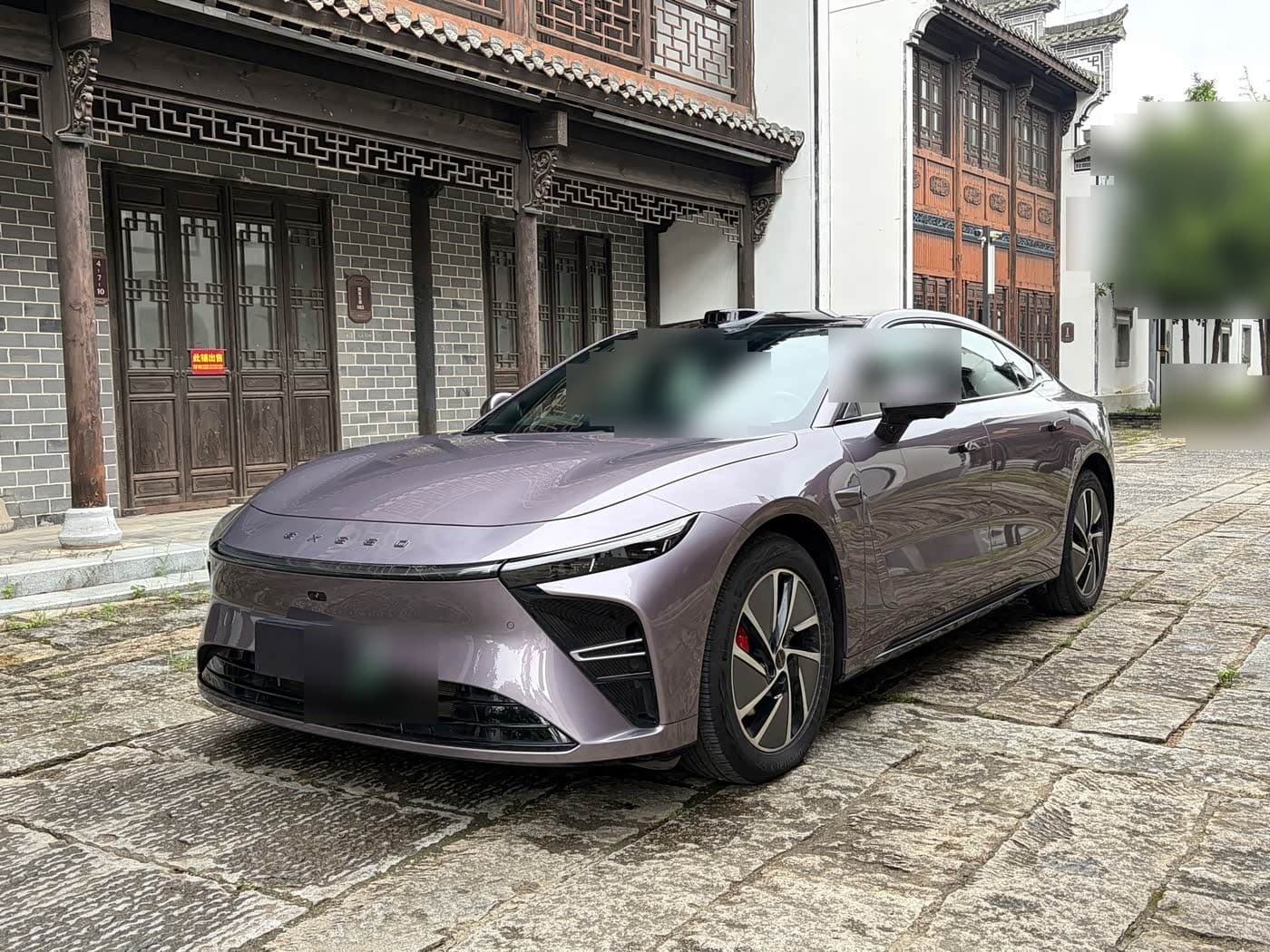 2025 Exeed Exlantix ES