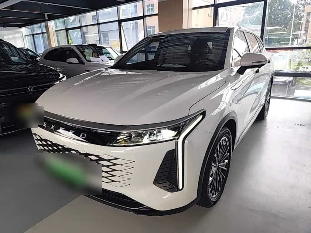 2024 Exeed Yaoguang C-DM