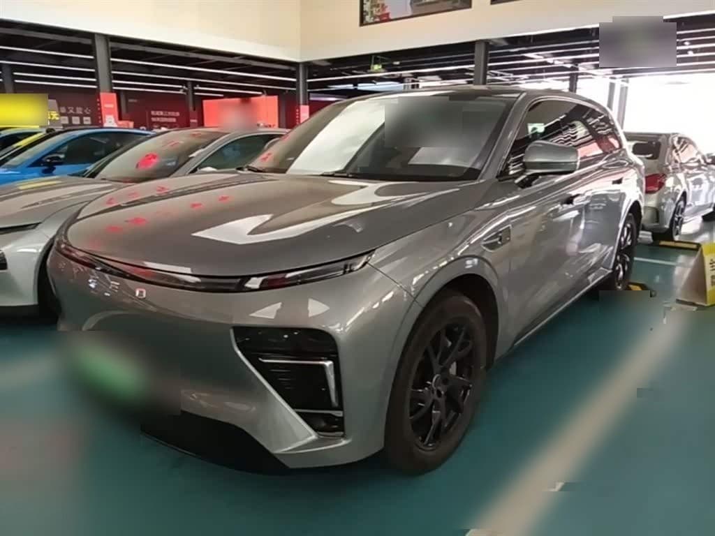 2024 Exeed Exlantix ET front exterior