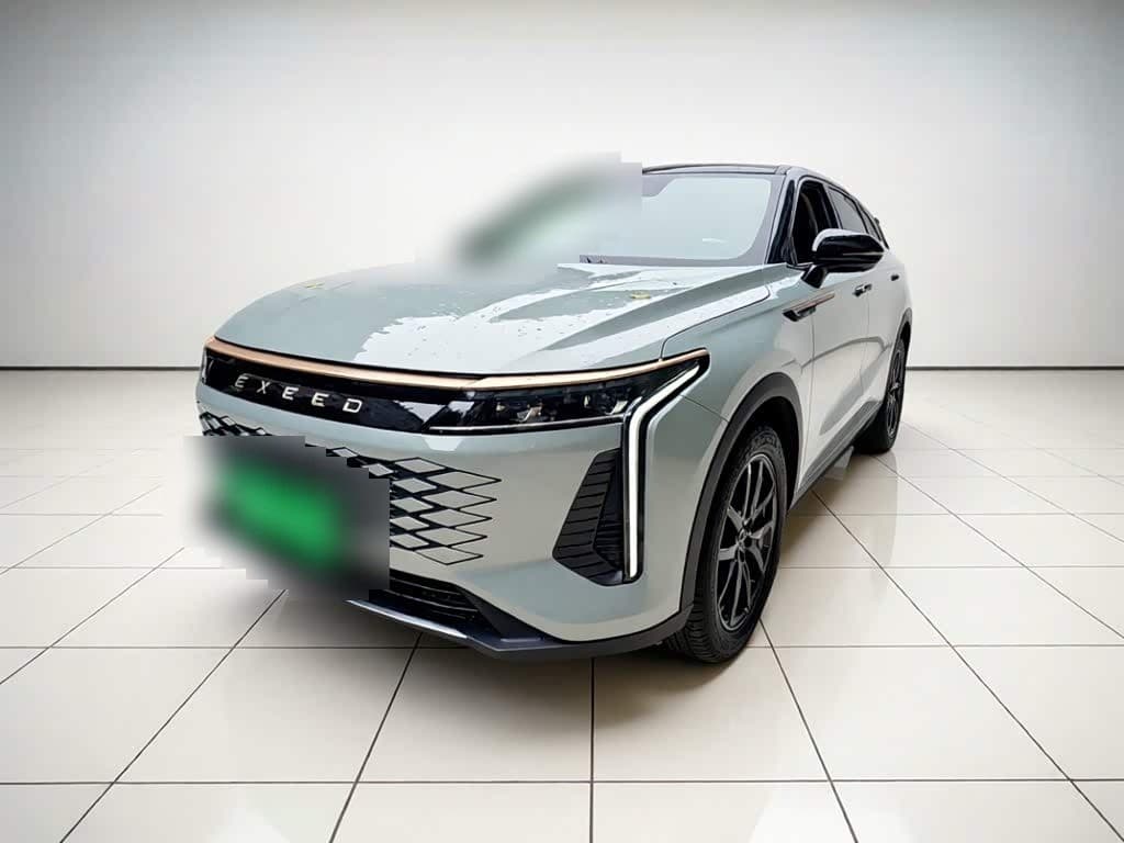 2023 Exeed Yaoguang front exterior