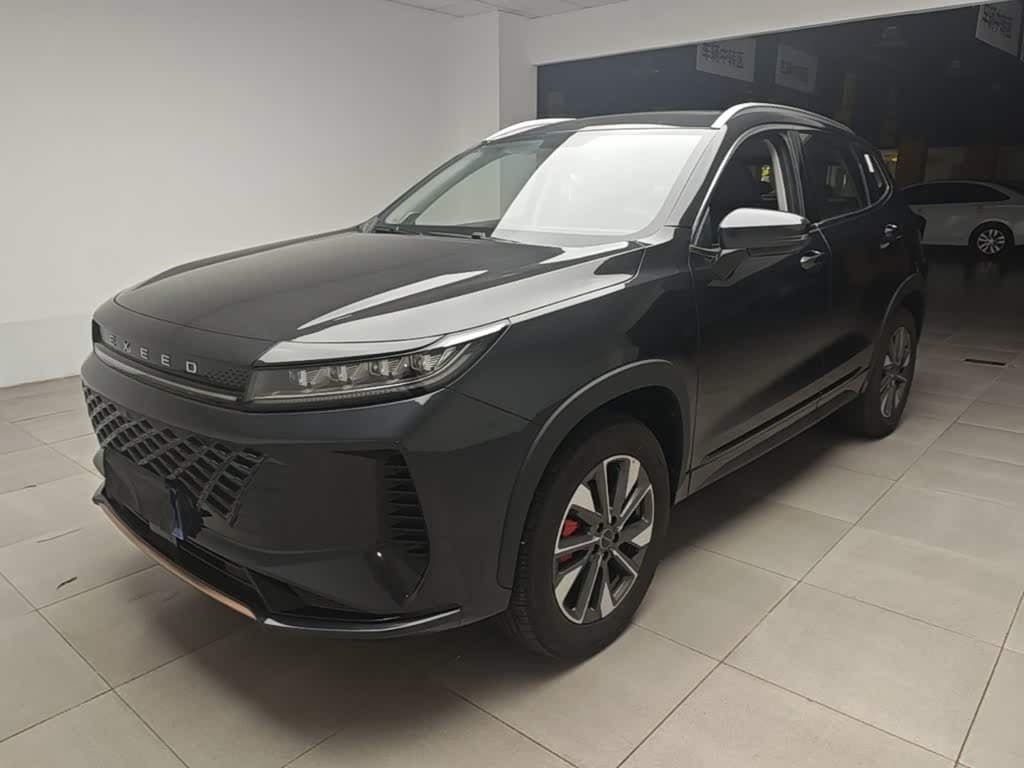 2023 Exeed Windchaser front exterior